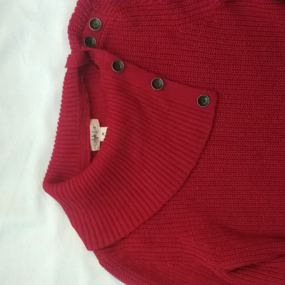 Red Sweater - Picture 2 of 4